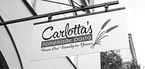 Carlotta's Street Sign